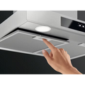 AEG DBX4651M - Stainless steel Chimney Extractor Hood - B energy