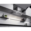 AEG DGE5861HM - Stainless steel Extractor - A energy