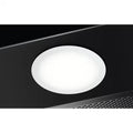 AEG DBX3651R - Black Chimney Extractor Hood - C energy