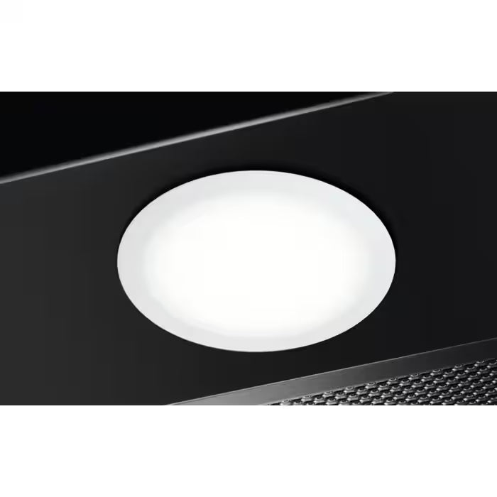 AEG DBX3651R - Black Chimney Extractor Hood - C energy