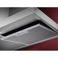 AEG DKB4651M - Stainless Steel Chimney Cooker Hood 60cm - 600 m³/h - B Energy