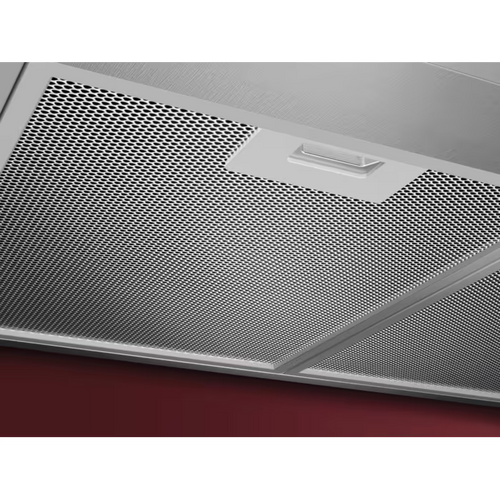 AEG DKB4651M - Stainless Steel Chimney Cooker Hood 60cm - 600 m³/h - B Energy