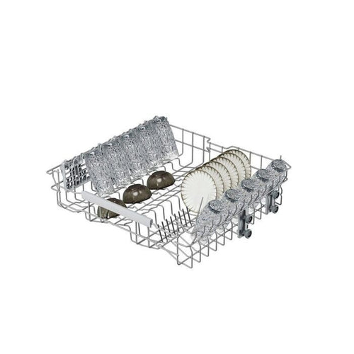AEG GF5200D1SNW - White 60cm Freestanding Dishwasher - 13 Place Settings - D Energy
