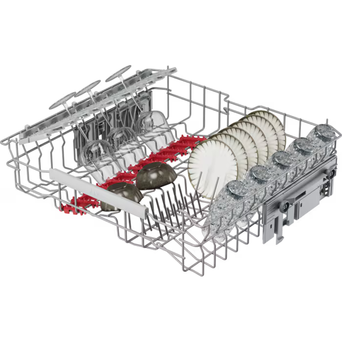 AEG GI5200C2SN - White Fully Integrated Dishwasher - 13 Place Settings - C Energy