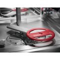 AEG GT6200B2SNM - Semi Integrated 14 Place Setting Dishwasher - 44 dB - B Energy