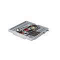 AEG GT6200B2SNM - Semi Integrated 14 Place Setting Dishwasher - 44 dB - B Energy