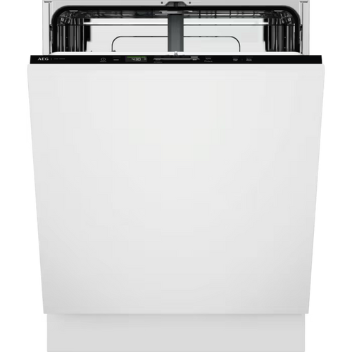 AEG GI6200B1SN - Stainless Steel 60cm Integrated Dishwasher - 13 Place Settings - B Energy