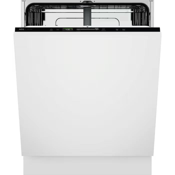 AEG GI6200B1SN - Stainless Steel 60cm Integrated Dishwasher - 13 Place Settings - B Energy