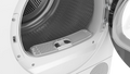 Bosch Series 4 WTH85224GB - White Heat Pump Tumble Dryer - A+++ Rated - 8KG