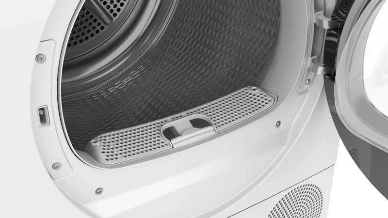 Bosch Series 4 WTH85224GB - White Heat Pump Tumble Dryer - A+++ Rated - 8KG