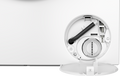 Bosch WAN28254GB - White 8KG Washing Machine - 1400RPM - A Energy