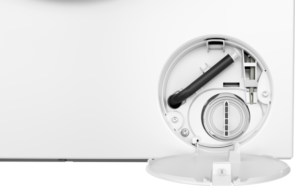 Bosch WAN28254GB - White 8KG Washing Machine - 1400RPM - A Energy