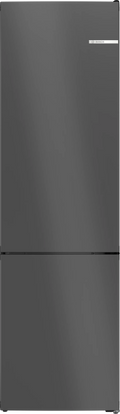 Bosch KGN39OCAFG - Cast Iron Grey Fridge Freezer - 70/30 Split - A Energy