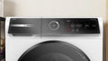 Bosch Series 8 WGB256A2GB - White 10KG Washing Machine - 1400 RPM - A Energy