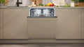 Neff S199ZB803E - Fully Integrated Dishwasher 60cm - 9L Water Consumption - B Energy Rating
