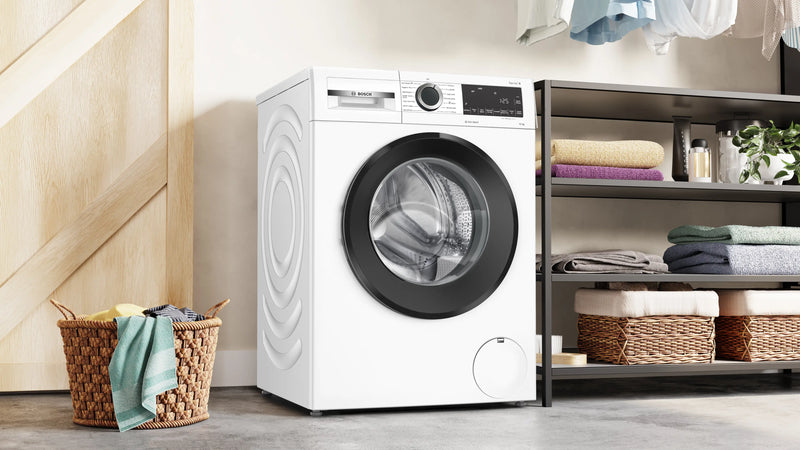 Bosch Series 6 WGG254Z1GB - White 10KG Washing Machine - 1400 RPM - A energy