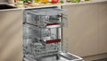 Neff S197ZCX08G - Fully-Integrated Dishwasher 60cm - Variable Hinge & Zeolith Drying - B Energy