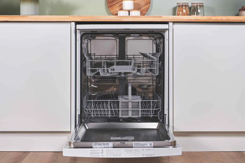 Bosch Series 2 SMS26AW08G Freestanding Dishwasher 60cm White E energy