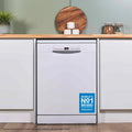 Bosch Series 2 SMS2HVW67G - White Freestanding Dishwasher - D energy