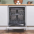 Bosch Series 2 SMS2HVW67G - White Freestanding Dishwasher - D energy