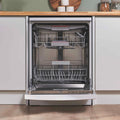 Bosch Series 6 SMS6ZCW10G - White Freestanding Dishwasher - B energy