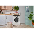 Hotpoint NDB 9635 W UK - White 9KG/6KG Washer Dryer - 1400 RPM - D energy