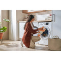 Hotpoint NDB 9635 W UK - White 9KG/6KG Washer Dryer - 1400 RPM - D energy