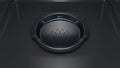 Bosch Series 4 HQA574BB3B - Black Single Oven - 71L Capacity - Pyrolytic Self-Cleaning - A+ Energy Rating