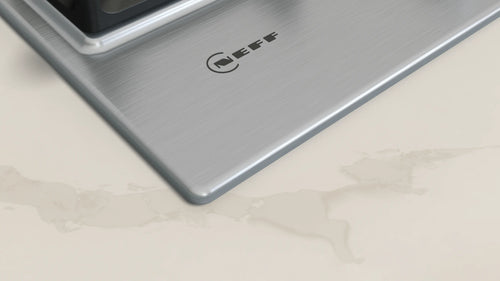 Neff T26CIH8N0 - Stainless Steel 60cm Gas Hob - 4 Burners