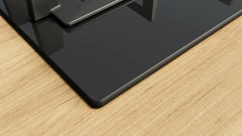 Bosch Series 4 PNP6B6K40 - Black Glass Gas Hob - 60cm