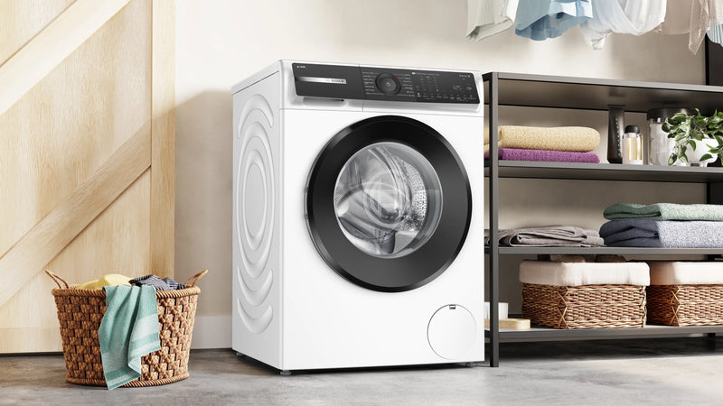 Bosch Series 6 WGH254A0GB - White 10KG Washing Machine - 1400 RPM - A energy