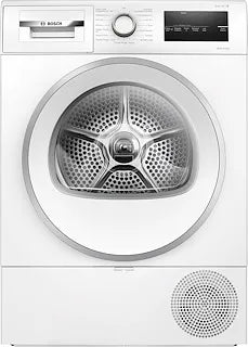 Bosch WTH85224GB - White Heat Pump Tumble Dryer - A+++ Rated - 8KG