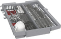 Bosch Series 4 SPV4EMX25G - Stainless steel Integrated Dishwasher - C energy