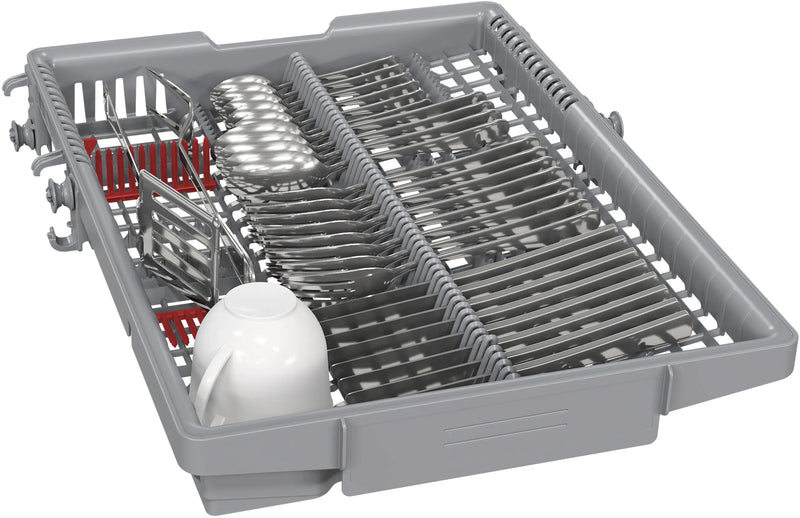 Bosch Series 4 SPV4EMX25G - Stainless steel Integrated Dishwasher - C energy