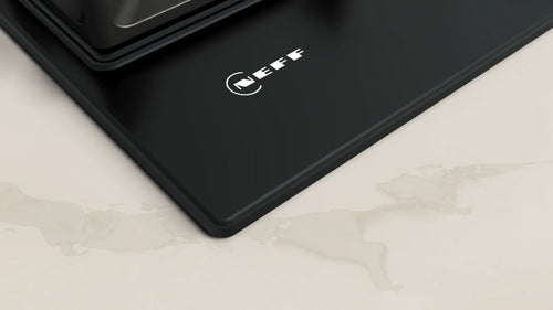 Neff T27CIQ8S0 - Black Gas Hob - 75cm - 5 Cooking Zones