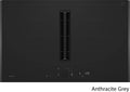 Neff V68YYX4B0 - Matt Black 80cm Induction Hob with Integrated Ventilation - 4 Zones - B Energy