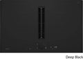 Neff V68YYX4B0 - Matt Black 80cm Induction Hob with Integrated Ventilation - 4 Zones - B Energy