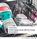 Bosch Series 6 SMS6TCW01G - White Freestanding Dishwasher - A energy