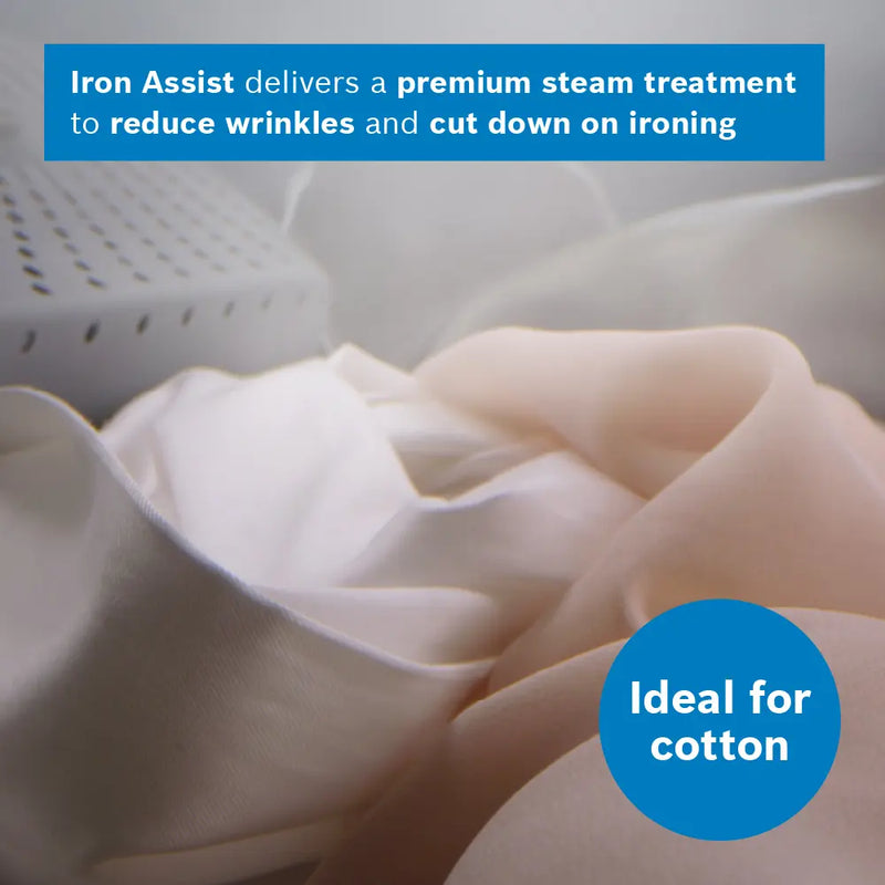 Bosch Series 4 WAN28258GB - White Freestanding 8KG Washing Machine - 1400 RPM - A energy