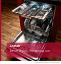 Neff S197ZCX08G - Fully-Integrated Dishwasher 60cm - Variable Hinge & Zeolith Drying - B Energy