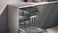 Siemens SN25ZI07CE - Stainless Steel 14 Place Setting Freestanding Dishwasher - A Rated