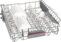 Bosch Series 6 Perfect Dry SMV6ZCX10G Full-size Fully Integrated WiFi-enabled Dishwasher
