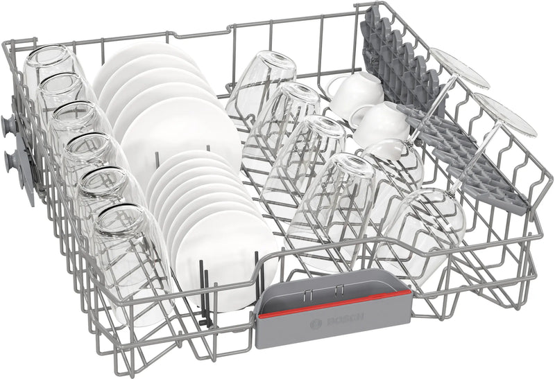 Bosch Series 6 Perfect Dry SMV6ZCX10G Full-size Fully Integrated WiFi-enabled Dishwasher