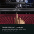 AEG GI5200C1SF - Fully Integrated 60cm Dishwasher - 13 Place Settings - C Rated