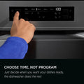 AEG GF5200D2SNM - Stainless Steel Dishwasher - 14 Place Settings - D Energy