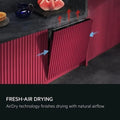 AEG GI5200C1SF - Fully Integrated 60cm Dishwasher - 13 Place Settings - C Rated