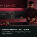 AEG TO84IA00IT - Matt Black Induction Hob 80cm - 4 Zone - Powerboost