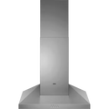 AEG DKB4651M - Stainless Steel Chimney Cooker Hood 60cm - 600 m³/h - B Energy