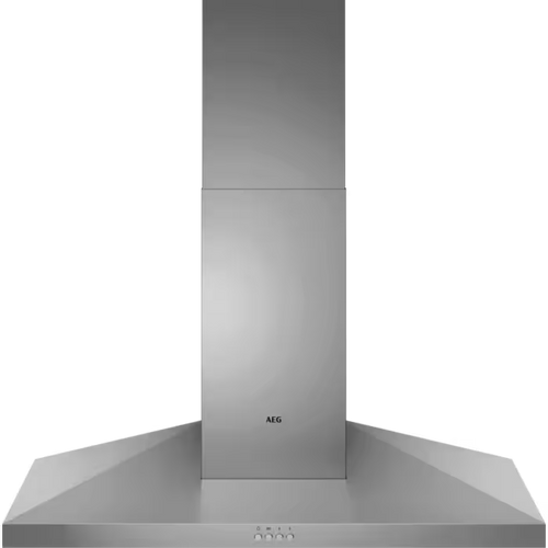 AEG DKB4951M - Stainless Steel 90cm Chimney Extractor Hood - 600 m³/h - B Energy