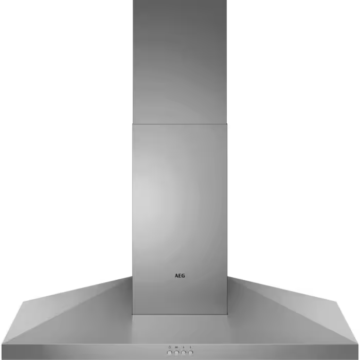 AEG DKB4951M - Stainless Steel 90cm Chimney Extractor Hood - 600 m³/h - B Energy